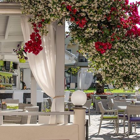 Kristalli Hotel Apartments Malia Eksteriør bilde