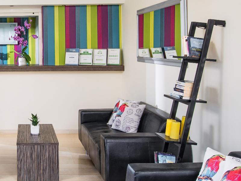 Kristalli Hotel Apartments Malia Eksteriør bilde