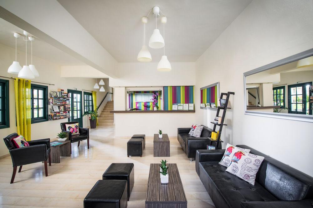 Kristalli Hotel Apartments Malia Eksteriør bilde