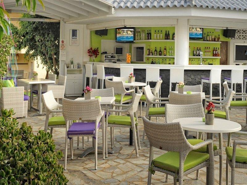 Kristalli Hotel Apartments Malia Eksteriør bilde