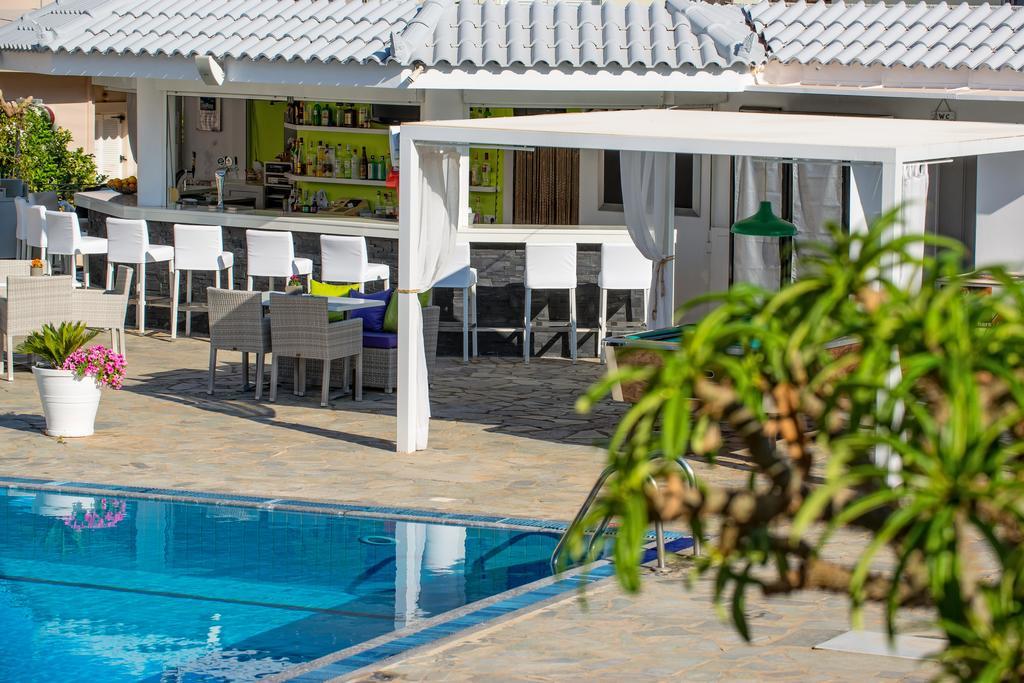 Kristalli Hotel Apartments Malia Eksteriør bilde