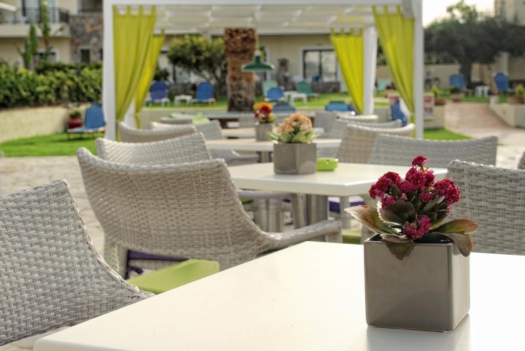Kristalli Hotel Apartments Malia Eksteriør bilde