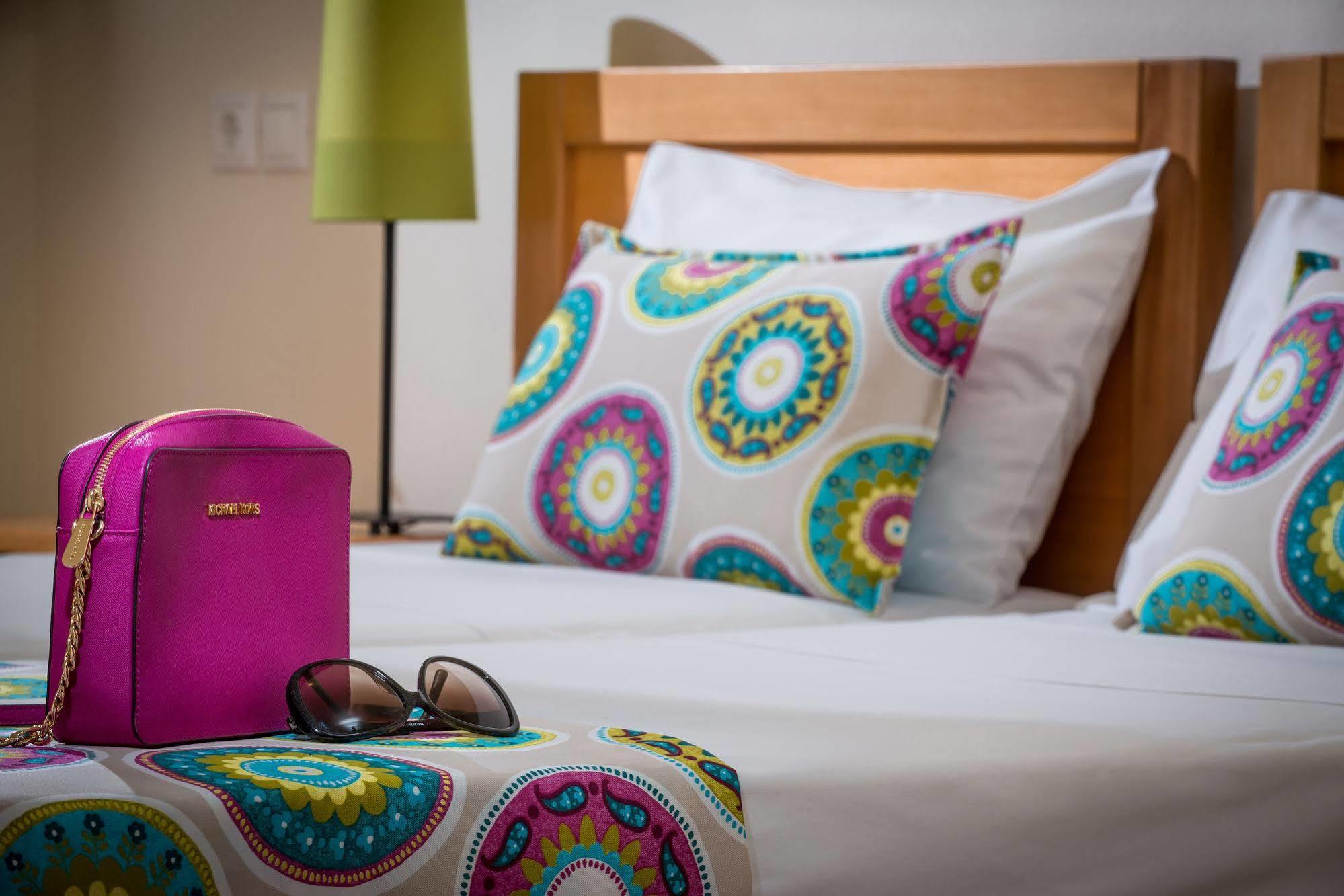 Kristalli Hotel Apartments Malia Eksteriør bilde